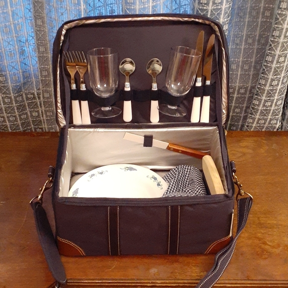 Picnic at Ascot Other - Brand New Insulated Picnic Cooler